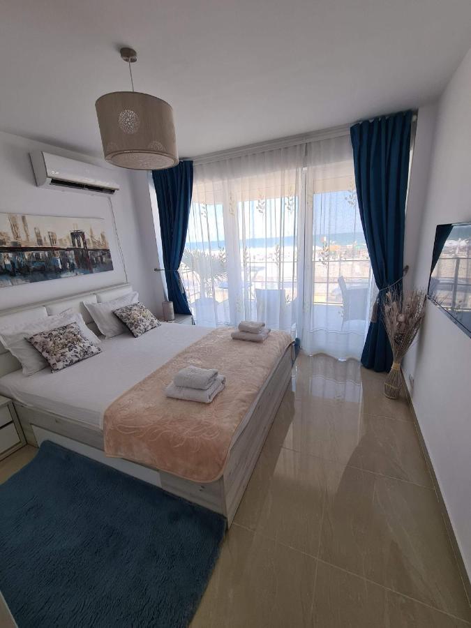 Apartmán Briza Pe Promenada Năvodari Exteriér fotografie