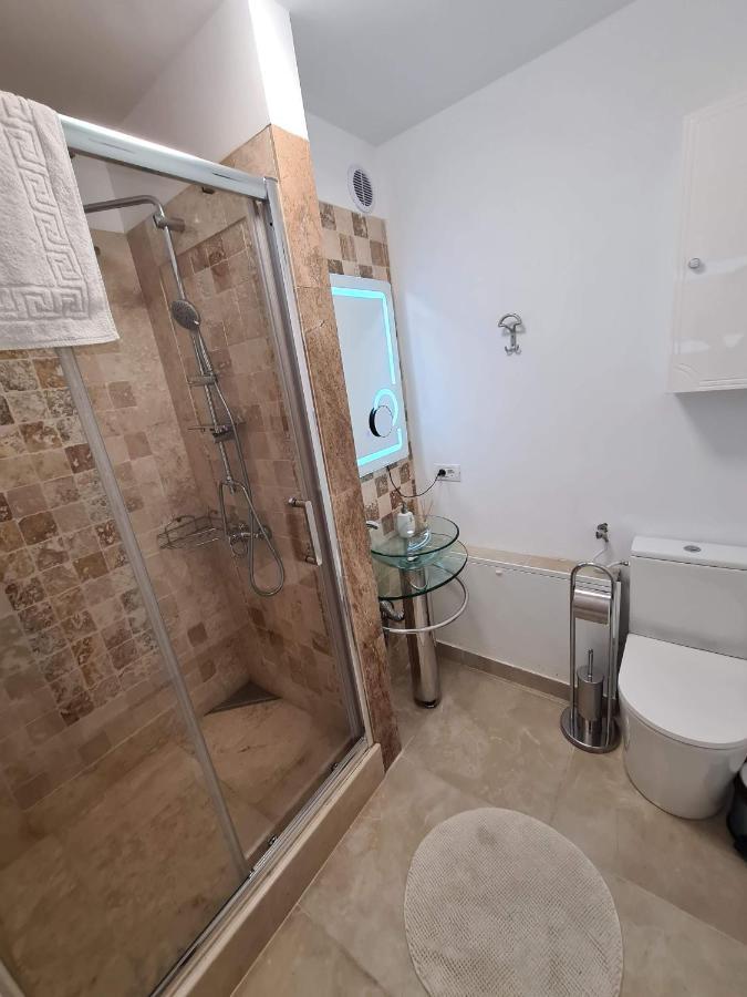 Apartmán Briza Pe Promenada Năvodari Exteriér fotografie