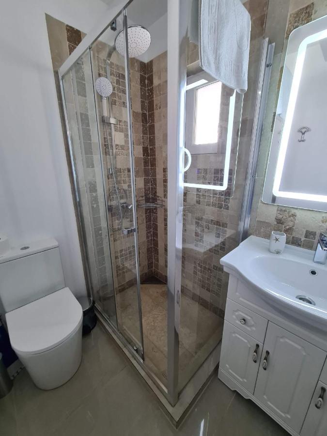 Apartmán Briza Pe Promenada Năvodari Exteriér fotografie
