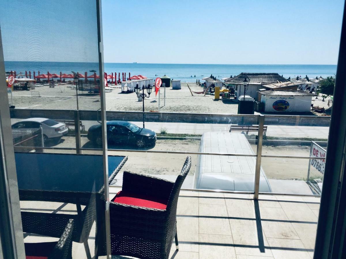 Apartmán Briza Pe Promenada Năvodari Exteriér fotografie